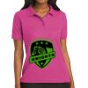 Women's Silk Touch Polo Thumbnail