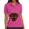 Women's Silk Touch Polo Thumbnail