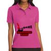 Women's Silk Touch Polo Thumbnail