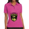 Women's Silk Touch Polo Thumbnail