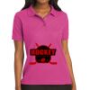 Women's Silk Touch Polo Thumbnail