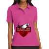 Women's Silk Touch Polo Thumbnail