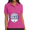 Women's Silk Touch Polo Thumbnail
