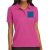 Women's Silk Touch Polo Thumbnail