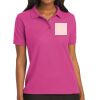 Women's Silk Touch Polo Thumbnail