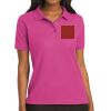 Women's Silk Touch Polo Thumbnail