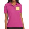 Women's Silk Touch Polo Thumbnail