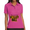 Women's Silk Touch Polo Thumbnail