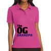 Women's Silk Touch Polo Thumbnail