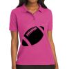 Women's Silk Touch Polo Thumbnail