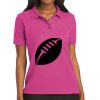 Women's Silk Touch Polo Thumbnail