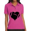 Women's Silk Touch Polo Thumbnail