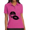 Women's Silk Touch Polo Thumbnail