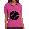 Women's Silk Touch Polo Thumbnail