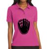 Women's Silk Touch Polo Thumbnail