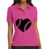 Women's Silk Touch Polo Thumbnail
