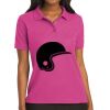Women's Silk Touch Polo Thumbnail