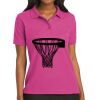 Women's Silk Touch Polo Thumbnail