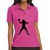 Women's Silk Touch Polo Thumbnail