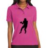 Women's Silk Touch Polo Thumbnail