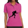 Women's Silk Touch Polo Thumbnail