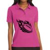 Women's Silk Touch Polo Thumbnail