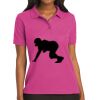 Women's Silk Touch Polo Thumbnail