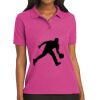 Women's Silk Touch Polo Thumbnail
