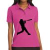 Women's Silk Touch Polo Thumbnail