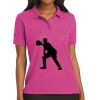 Women's Silk Touch Polo Thumbnail