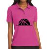 Women's Silk Touch Polo Thumbnail