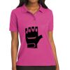 Women's Silk Touch Polo Thumbnail