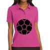 Women's Silk Touch Polo Thumbnail