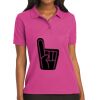 Women's Silk Touch Polo Thumbnail