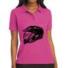 Women's Silk Touch Polo Thumbnail