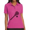 Women's Silk Touch Polo Thumbnail