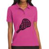 Women's Silk Touch Polo Thumbnail