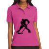 Women's Silk Touch Polo Thumbnail