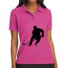 Women's Silk Touch Polo Thumbnail