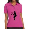 Women's Silk Touch Polo Thumbnail