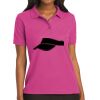 Women's Silk Touch Polo Thumbnail