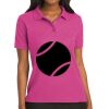 Women's Silk Touch Polo Thumbnail