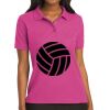 Women's Silk Touch Polo Thumbnail