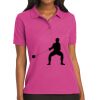 Women's Silk Touch Polo Thumbnail