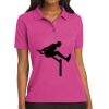 Women's Silk Touch Polo Thumbnail