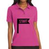 Women's Silk Touch Polo Thumbnail