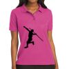 Women's Silk Touch Polo Thumbnail