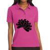 Women's Silk Touch Polo Thumbnail