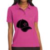 Women's Silk Touch Polo Thumbnail