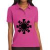 Women's Silk Touch Polo Thumbnail